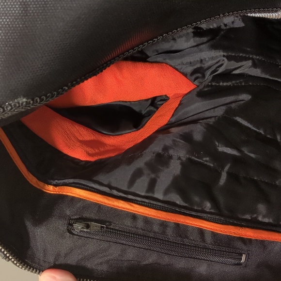 First Classics Women's Black Removable Lined Motorcycle Leather Jacket Size M - Picture 9 of 16